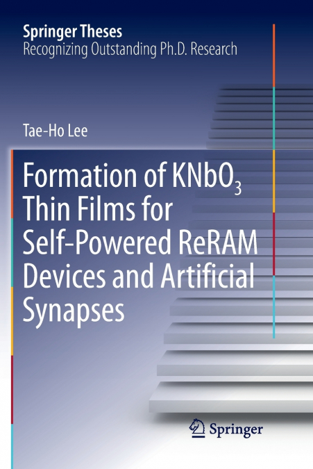 FORMATION OF KNBO3 THIN FILMS FOR SELF-POWERED RERAM DEVICES