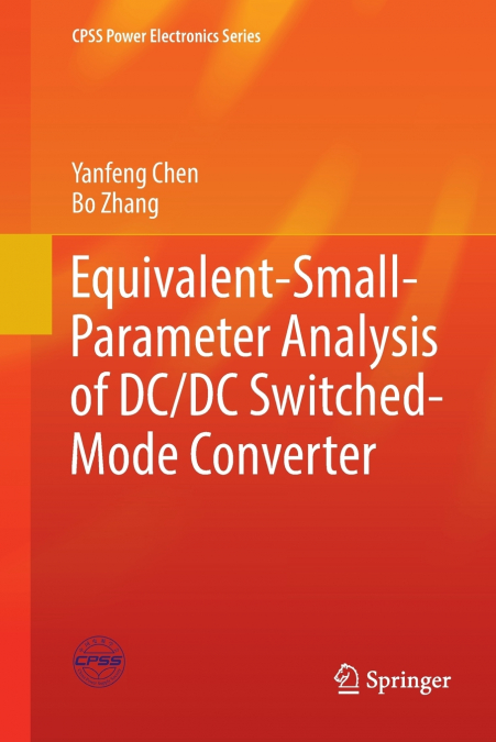 EQUIVALENT-SMALL-PARAMETER ANALYSIS OF DC/DC SWITCHED-MODE C
