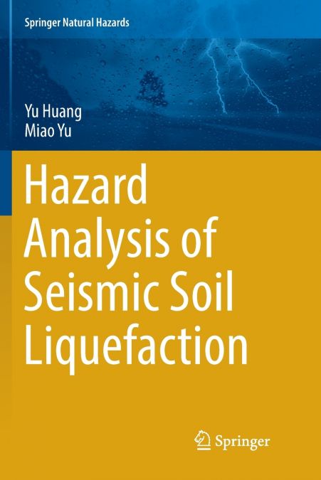 HAZARD ANALYSIS OF SEISMIC SOIL LIQUEFACTION