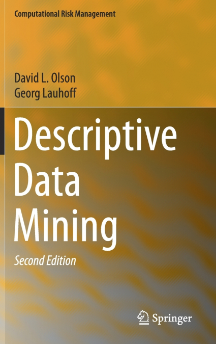 DESCRIPTIVE DATA MINING