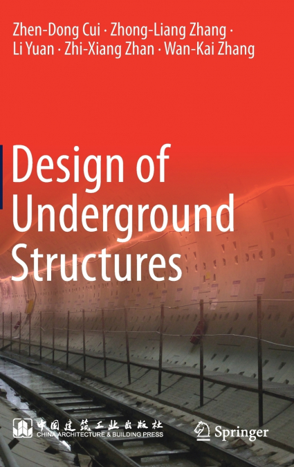 DESIGN OF UNDERGROUND STRUCTURES