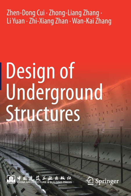 DESIGN OF UNDERGROUND STRUCTURES