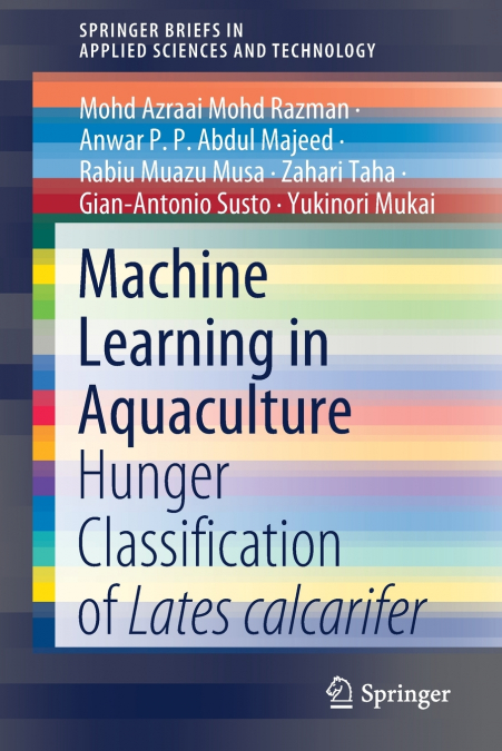 MACHINE LEARNING IN AQUACULTURE