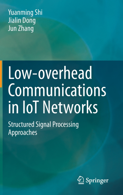 LOW-OVERHEAD COMMUNICATIONS IN IOT NETWORKS