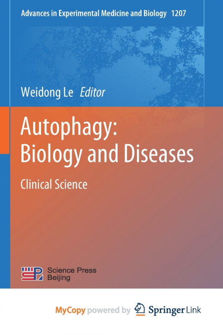 AUTOPHAGY