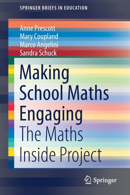 MAKING SCHOOL MATHS ENGAGING