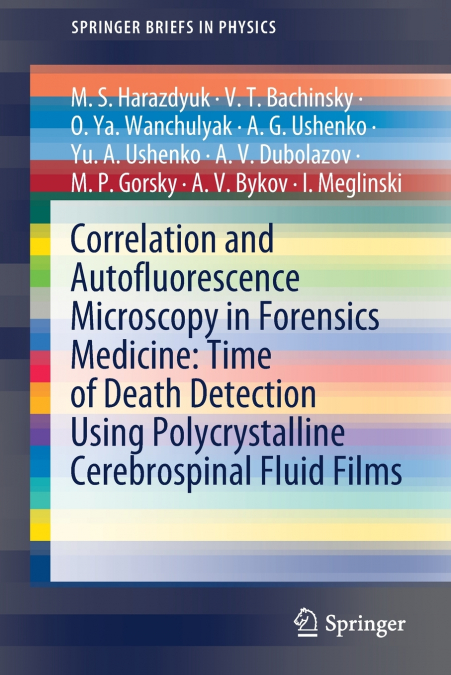 CORRELATION AND AUTOFLUORESCENCE MICROSCOPY IN FORENSICS MED