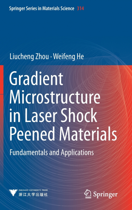 GRADIENT MICROSTRUCTURE IN LASER SHOCK PEENED MATERIALS