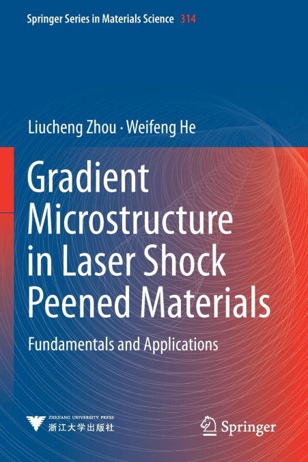 GRADIENT MICROSTRUCTURE IN LASER SHOCK PEENED MATERIALS