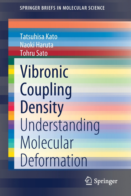 VIBRONIC COUPLING DENSITY