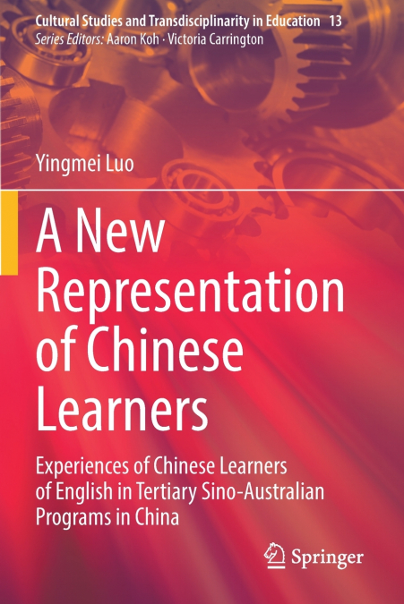 A NEW REPRESENTATION OF CHINESE LEARNERS