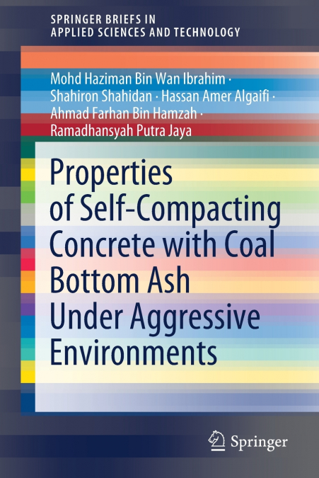 PROPERTIES OF SELF-COMPACTING CONCRETE WITH COAL BOTTOM ASH
