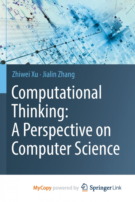 COMPUTATIONAL THINKING