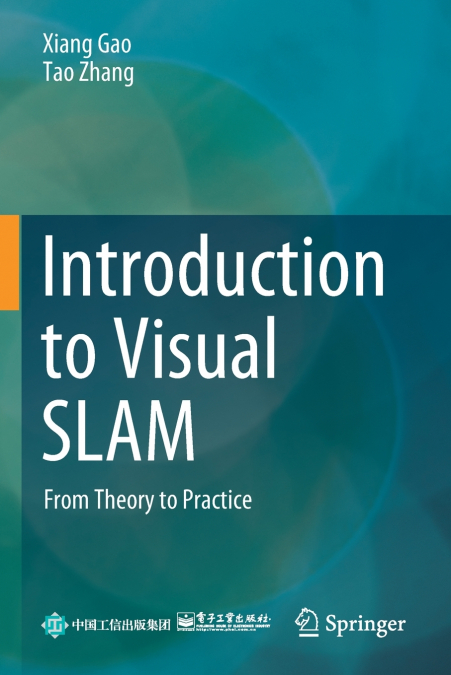 INTRODUCTION TO VISUAL SLAM