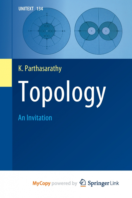 TOPOLOGY