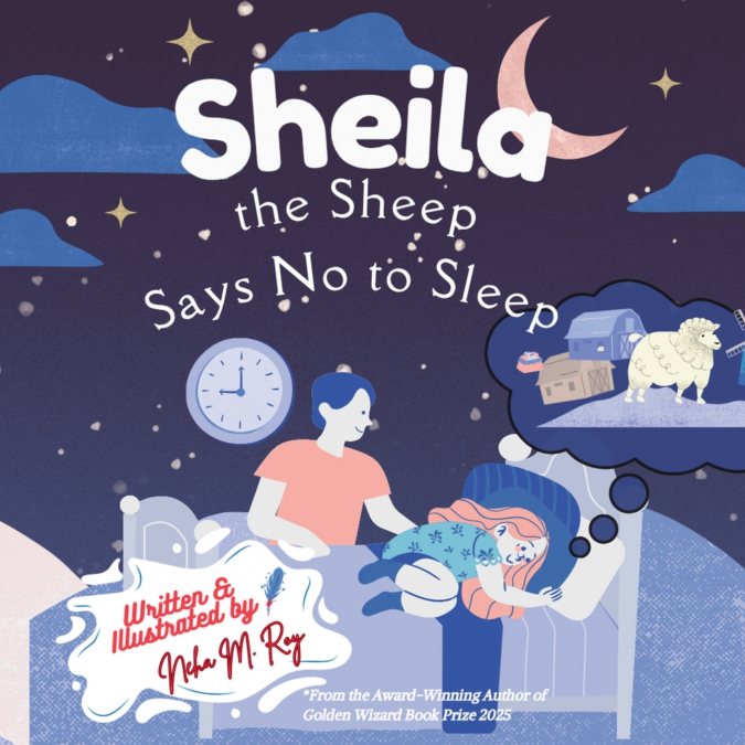 SHEILA THE SHEEP SAYS NO TO SLEEP