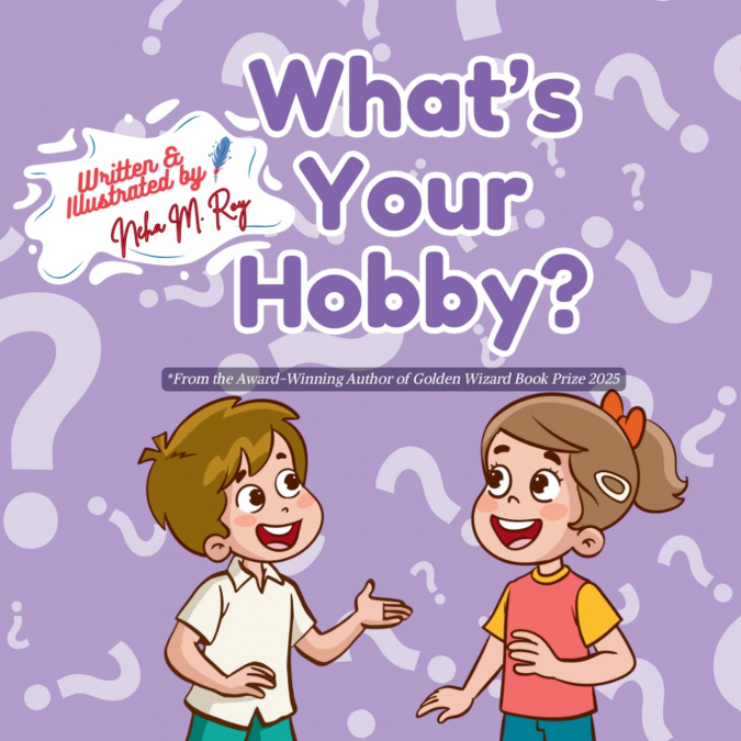 WHAT?S YOUR HOBBY?