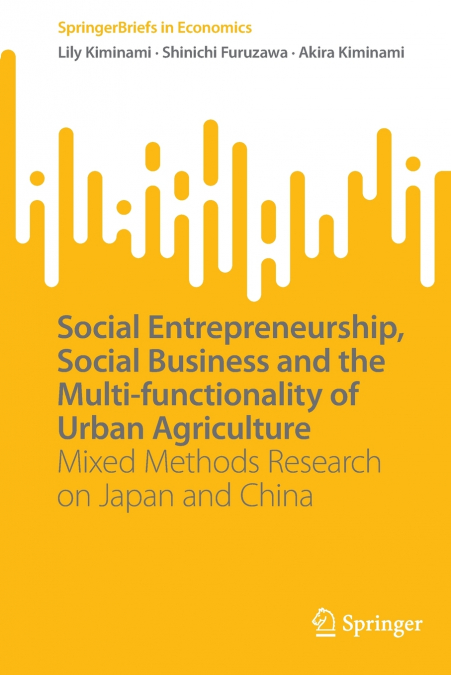 SOCIAL ENTREPRENEURSHIP, SOCIAL BUSINESS AND THE MULTI-FUNCT