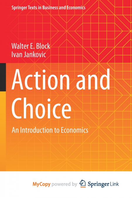 ACTION AND CHOICE