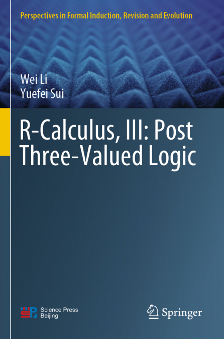 R-CALCULUS, III