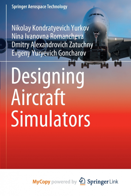 DESIGNING AIRCRAFT SIMULATORS