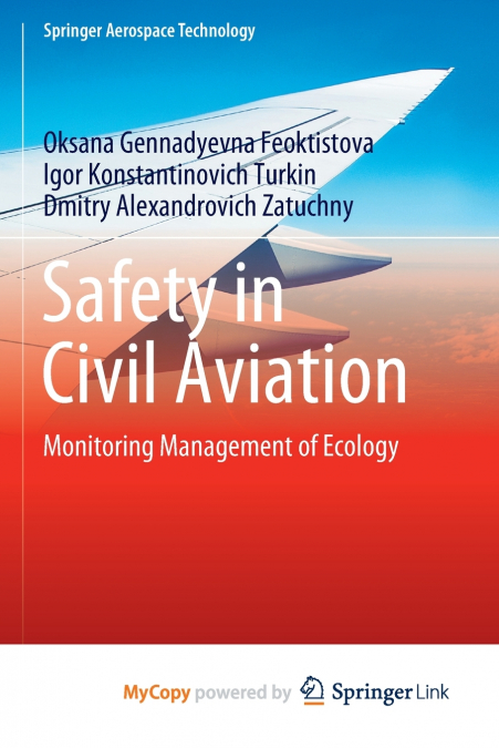 SAFETY IN CIVIL AVIATION