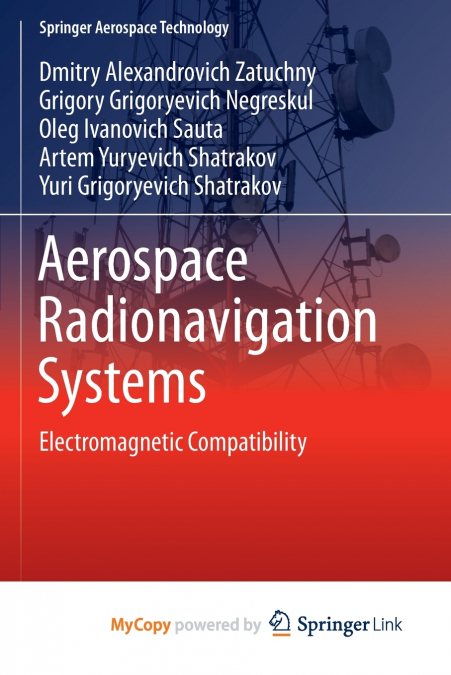 AEROSPACE RADIONAVIGATION SYSTEMS