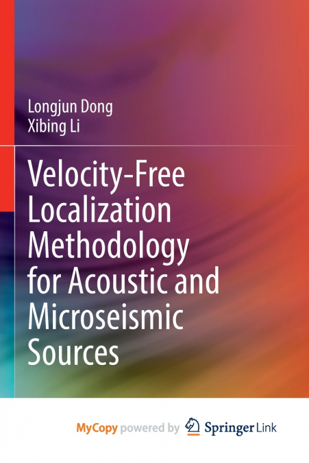 VELOCITY-FREE LOCALIZATION METHODOLOGY FOR ACOUSTIC AND MICR