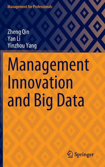 MANAGEMENT INNOVATION AND BIG DATA