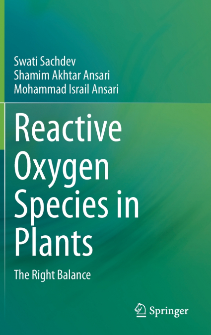 REACTIVE OXYGEN SPECIES IN PLANTS