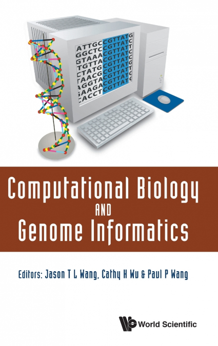COMPUTATIONAL BIOLOGY&GENOME INFORMATICS