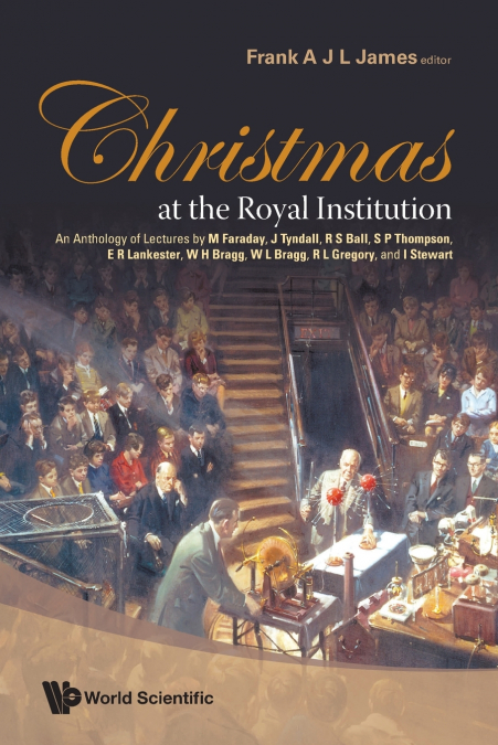 CHRISTMAS AT THE ROYAL INSTITUTION