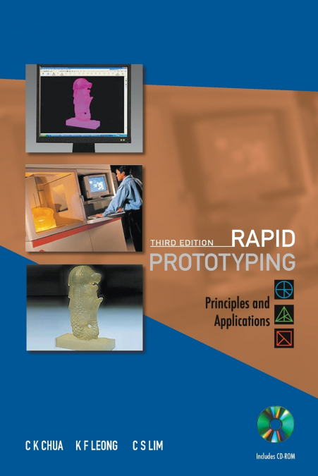 RAPID PROTOTYPING 3RD ED (+1CD)
