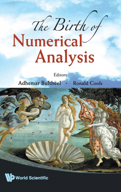 BIRTH OF NUMERICAL ANALYSIS,THE