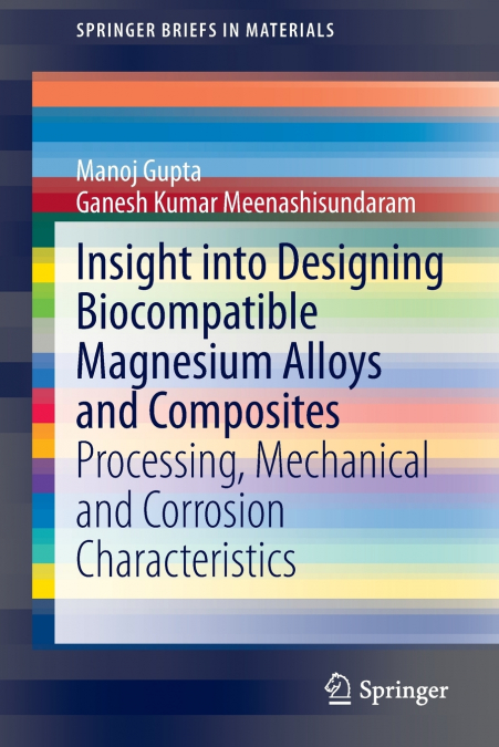 INSIGHT INTO DESIGNING BIOCOMPATIBLE MAGNESIUM ALLOYS AND CO