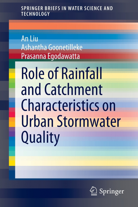 ROLE OF RAINFALL AND CATCHMENT CHARACTERISTICS ON URBAN STOR