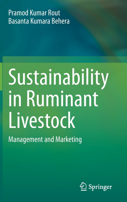 SUSTAINABILITY IN RUMINANT LIVESTOCK