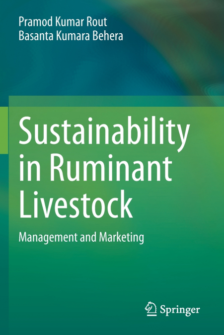 SUSTAINABILITY IN RUMINANT LIVESTOCK