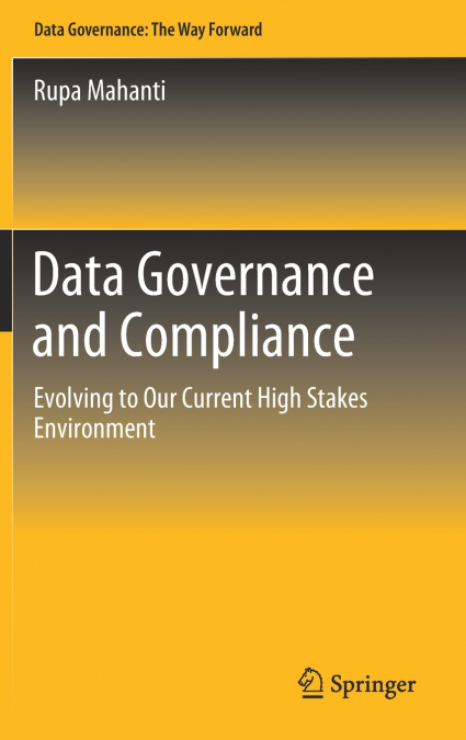 DATA GOVERNANCE AND DATA MANAGEMENT
