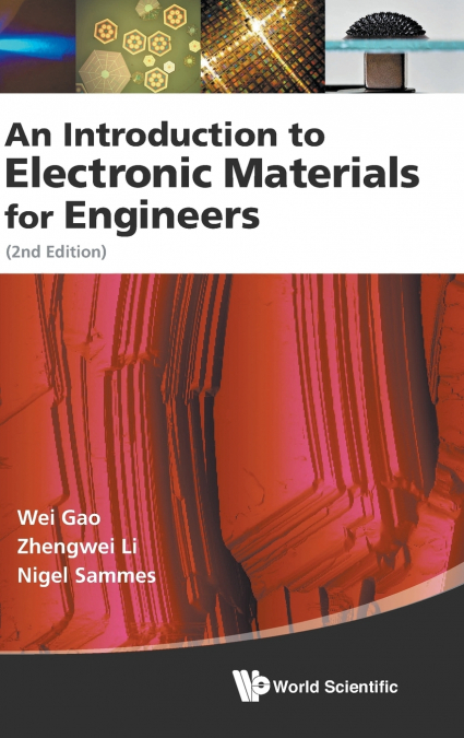 AN INTRODUCTION TO ELECTRONIC MATERIALS FOR ENGINEERS
