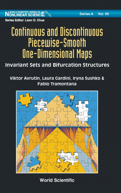 CONTINUOUS & DISCONTINUOUS PIECEWISE-SMOOTH ONE-DIMEN MAPS