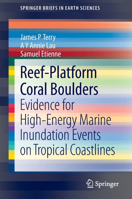 REEF-PLATFORM CORAL BOULDERS