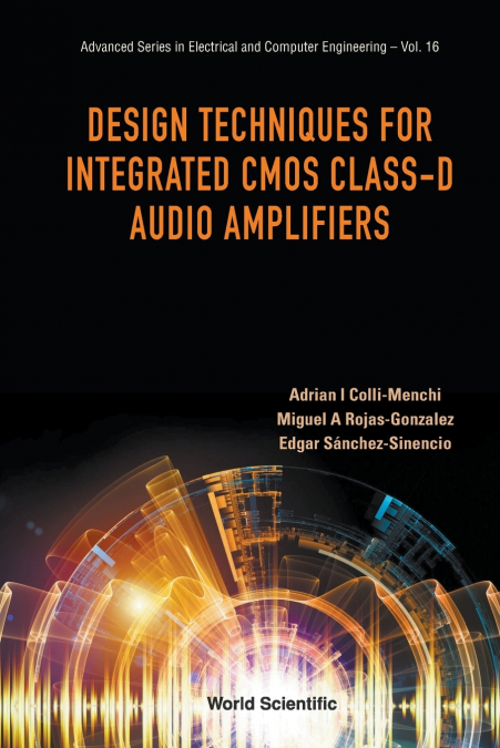 DESIGN TECHNIQUES INTEGRATED CMOS CLASS-D AUDIO AMPLIFIERS
