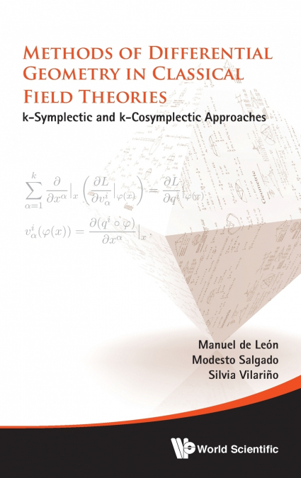 METHODS OF DIFFERENTIAL GEOMETRY IN CLASSICAL FIELD THEORIES