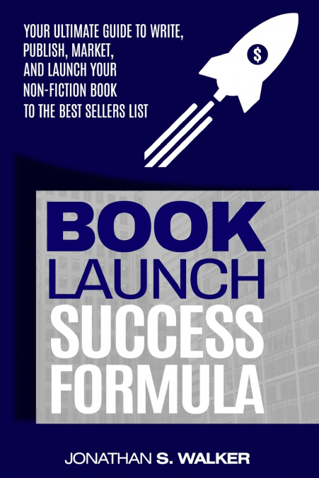 BOOK LAUNCH SUCCESS FORMULA