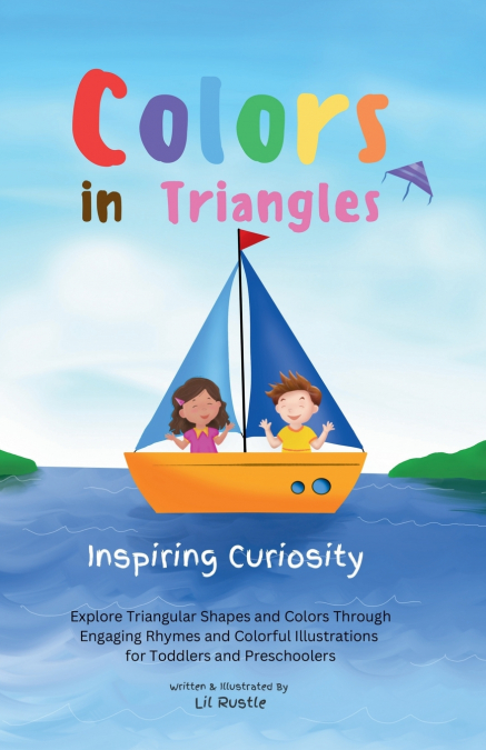 COLORS IN TRIANGLES - INSPIRING CURIOSITY