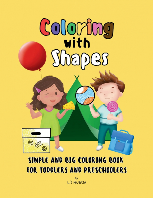 COLORING WITH SHAPES