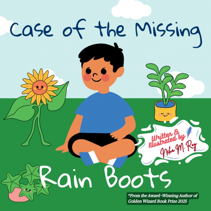 LILA AND THE LOST KITE