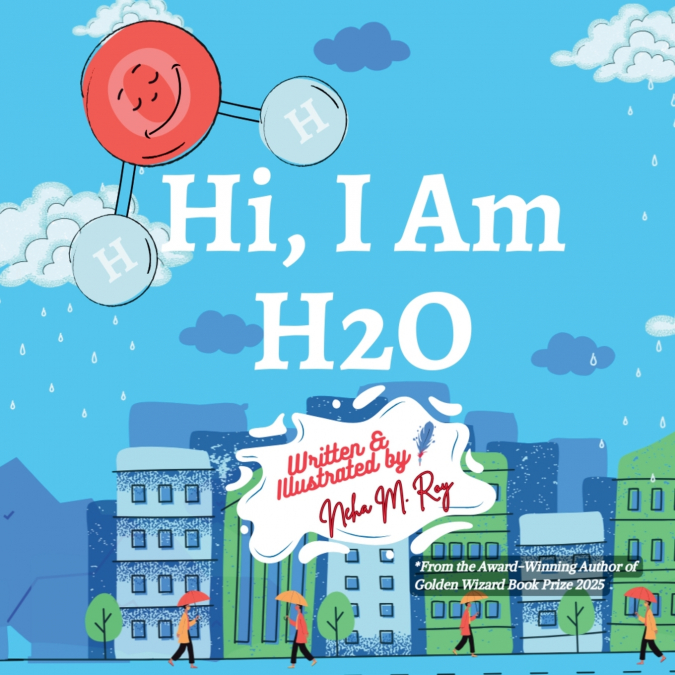 HI, I AM H2O