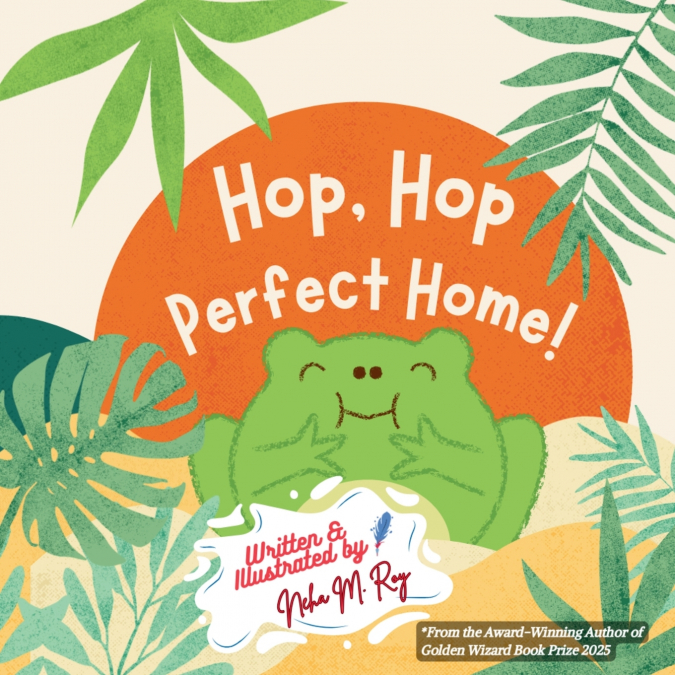 HOP, HOP, PERFECT HOME!